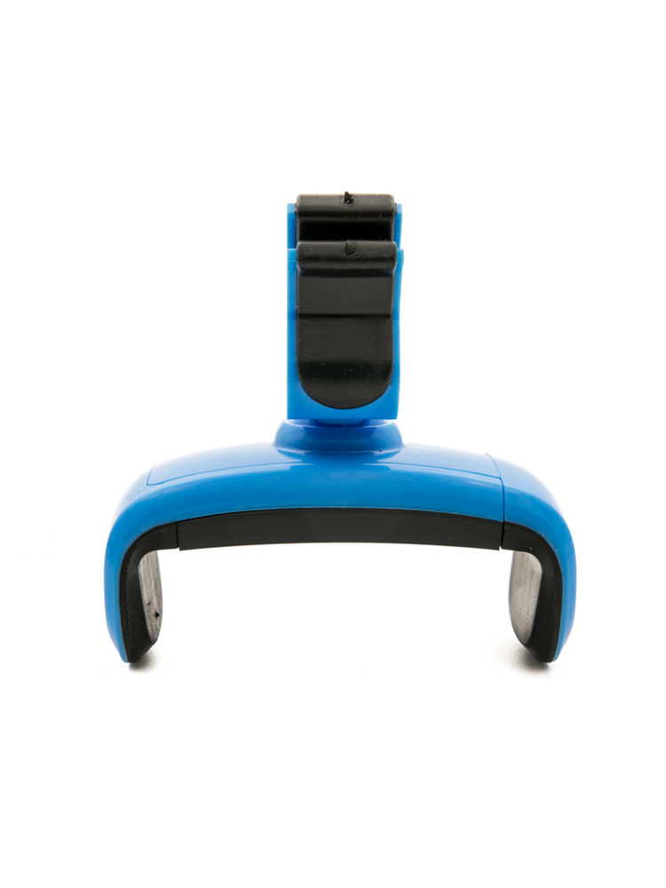 Tellur Car Phone Holder, Air vent mount, 360 degree ,clip=5.3-8 cm, blue