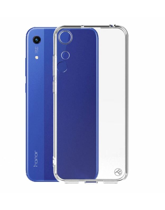 Tellur Cover Basic Silicone for Honor 8A transparent