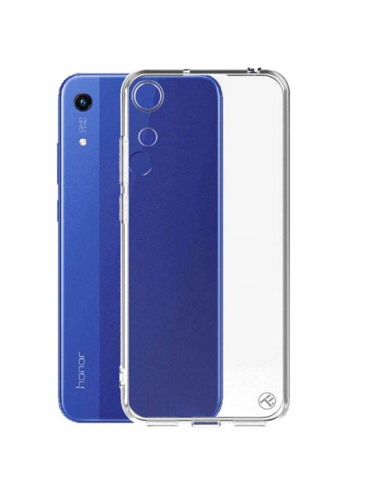 Tellur Cover Basic Silicone for Honor 8A transparent