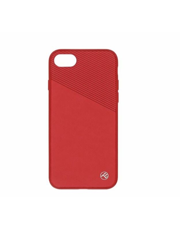 Tellur Cover Exquis for iPhone 8 red