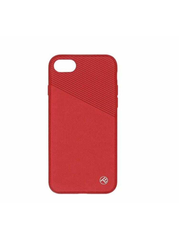 Tellur Cover Exquis for iPhone 8 red