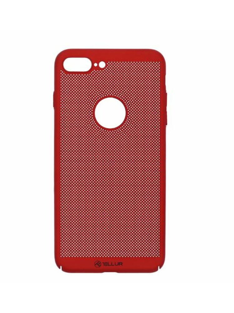 Tellur Cover Heat Dissipation for iPhone 8 Plus red