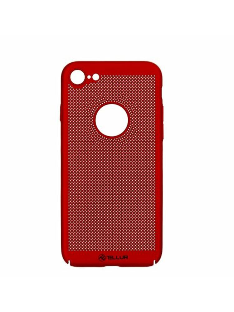 Tellur Cover Heat Dissipation for iPhone 8 red