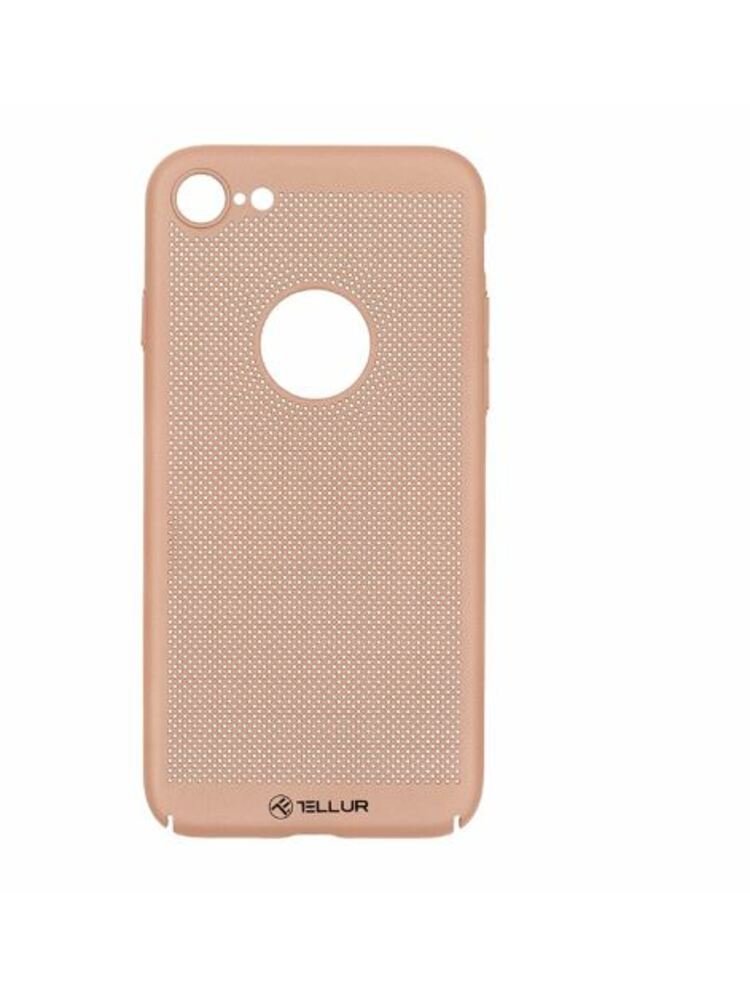 Tellur Cover Heat Dissipation for iPhone 8 rose gold