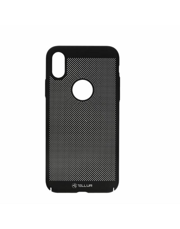 Tellur Cover Heat Dissipation for iPhone X/XS black