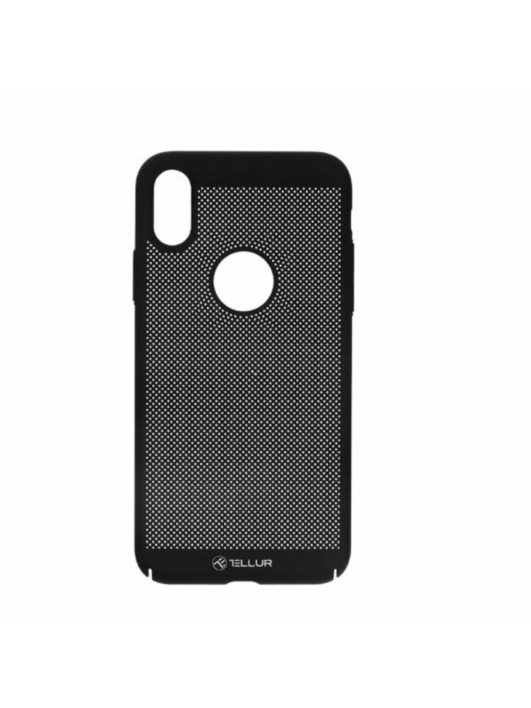 Tellur Cover Heat Dissipation for iPhone X/XS black