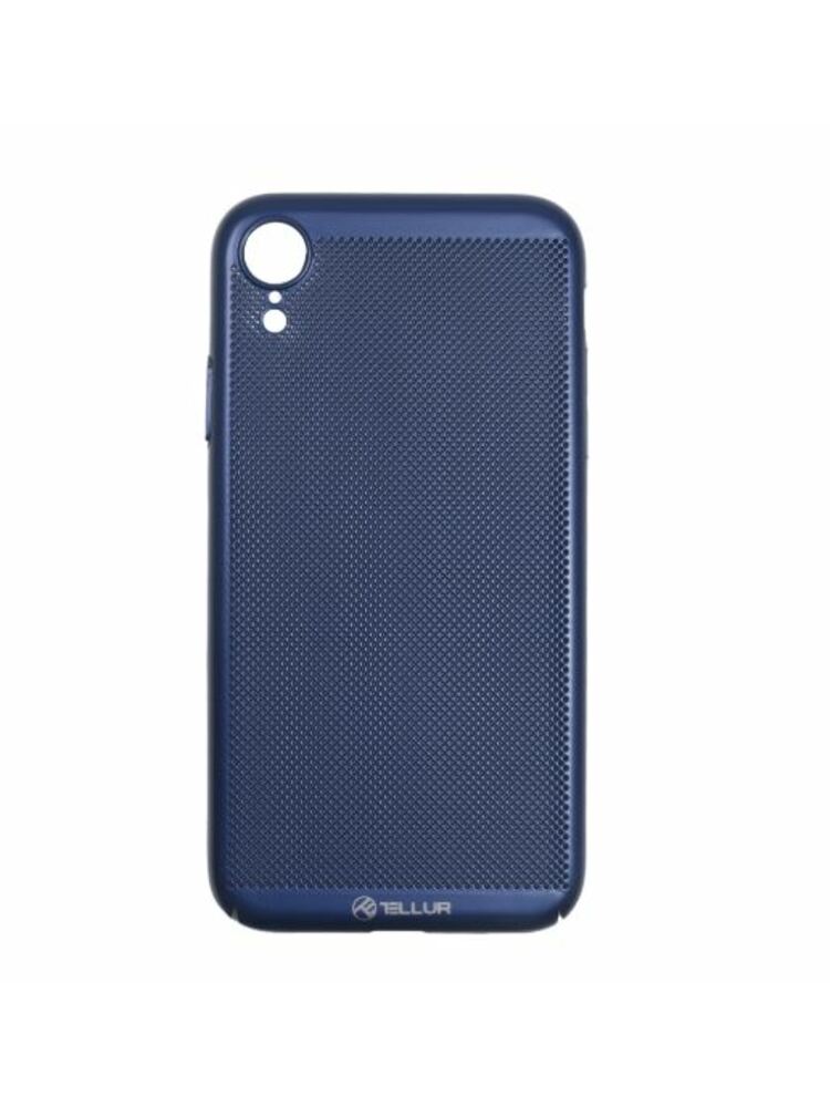 Tellur Cover Heat Dissipation for iPhone XR blue