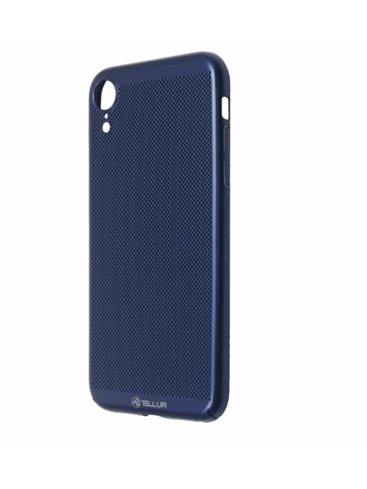 Tellur Cover Heat Dissipation for iPhone XR blue