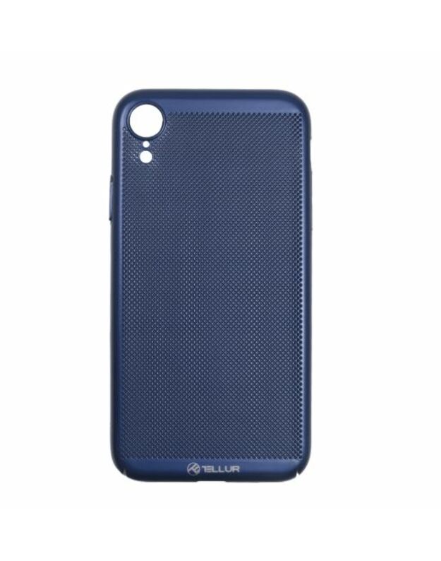 Tellur Cover Heat Dissipation for iPhone XR blue