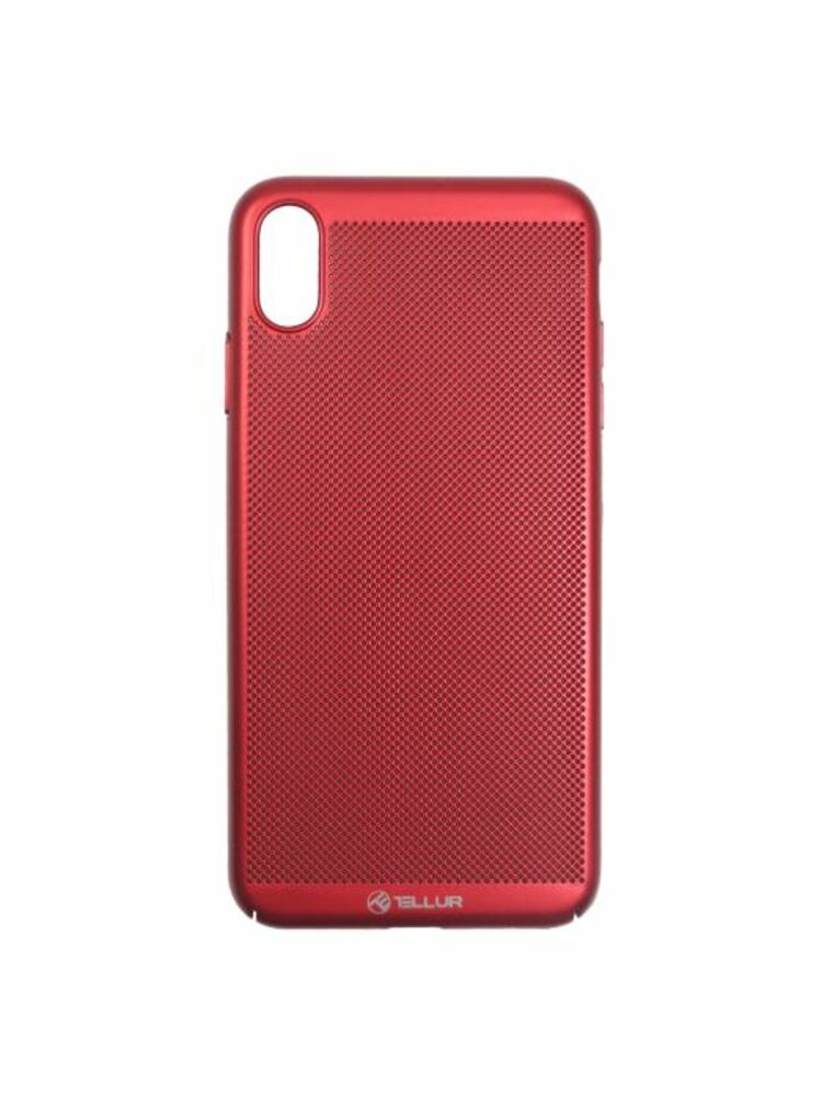 Tellur Cover Heat Dissipation for iPhone XS MAX red