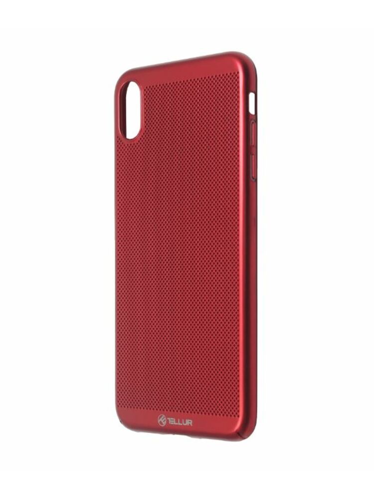 Tellur Cover Heat Dissipation for iPhone XS MAX red