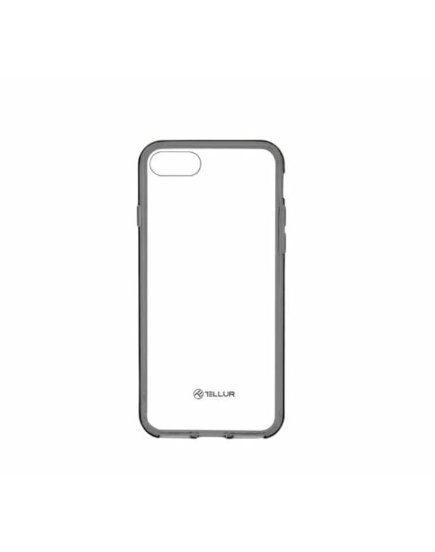 Tellur Cover Hybrid for iPhone 8 grey