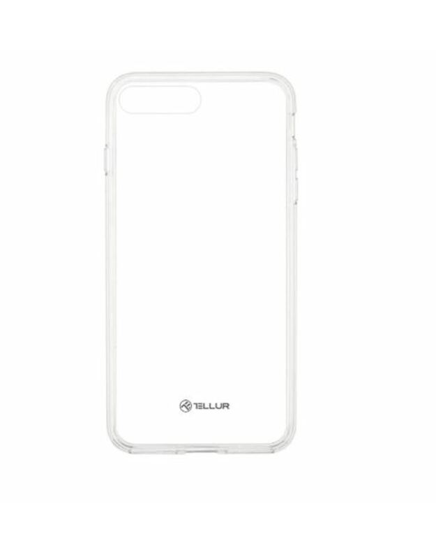 Tellur Cover Hybrid for iPhone 8 Plus transparent