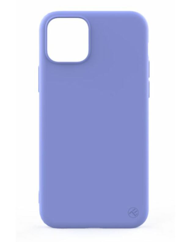 Tellur Cover Liquide Silicone for iPhone 11 Pro purple