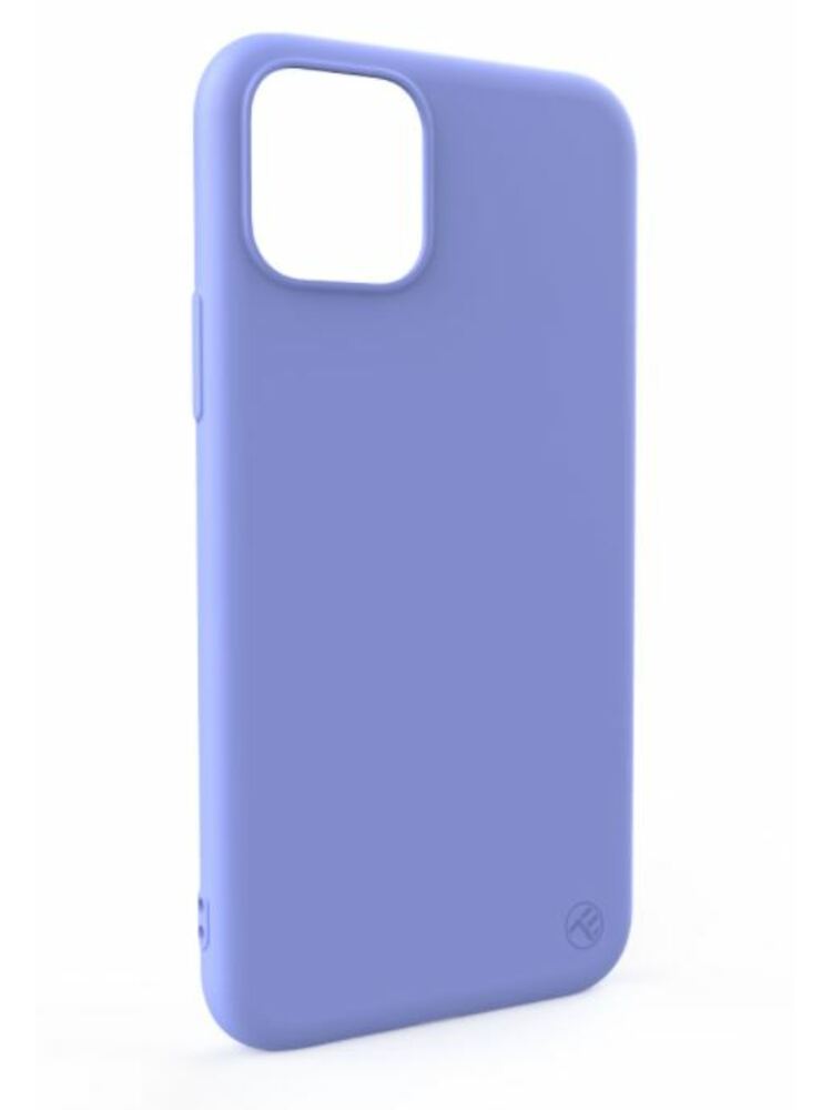 Tellur Cover Liquide Silicone for iPhone 11 Pro purple