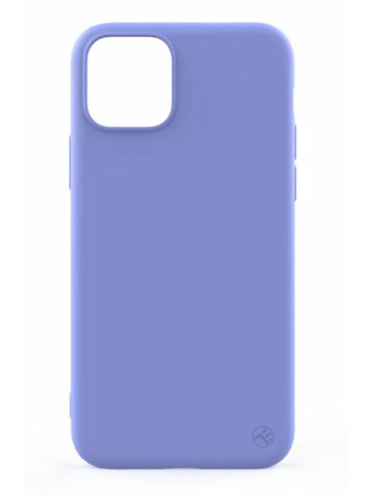 Tellur Cover Liquide Silicone for iPhone 11 Pro purple