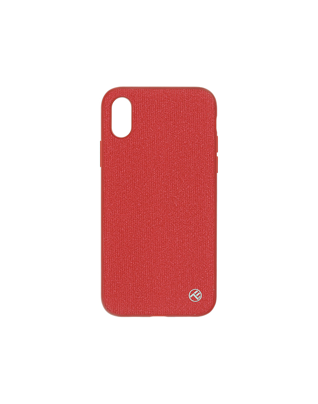 Tellur Cover Pilot for iPhone X/XS red