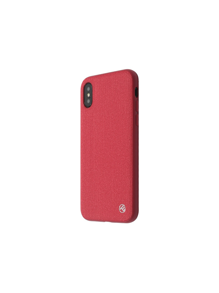 Tellur Cover Pilot for iPhone X/XS red