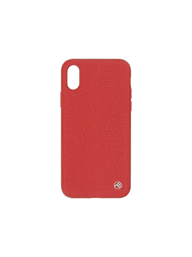 Tellur Cover Pilot for iPhone X/XS red