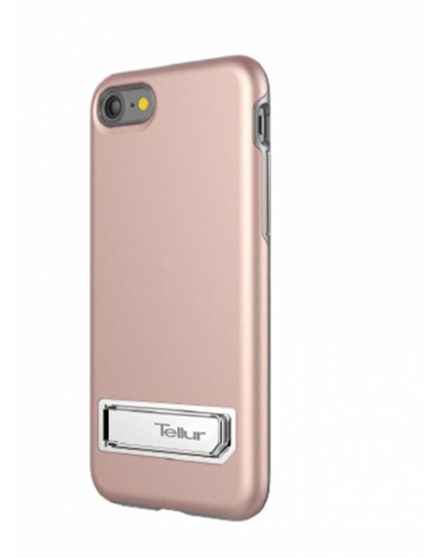 Tellur Cover Premium Kickstand Ultra Shield for iPhone 7 pink