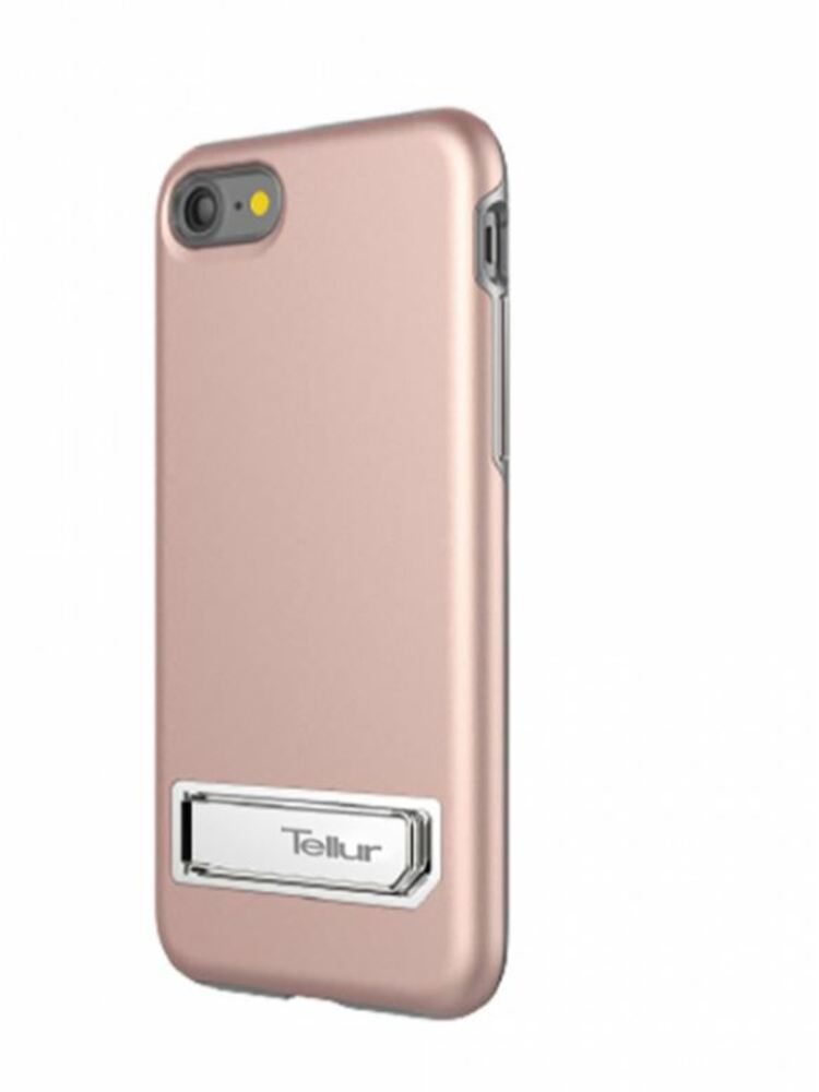 Tellur Cover Premium Kickstand Ultra Shield for iPhone 7 pink