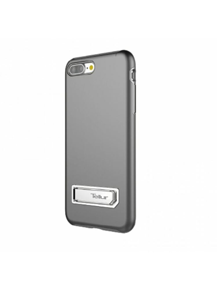 Tellur Cover Premium Kickstand Ultra Shield for iPhone 7 Plus silver