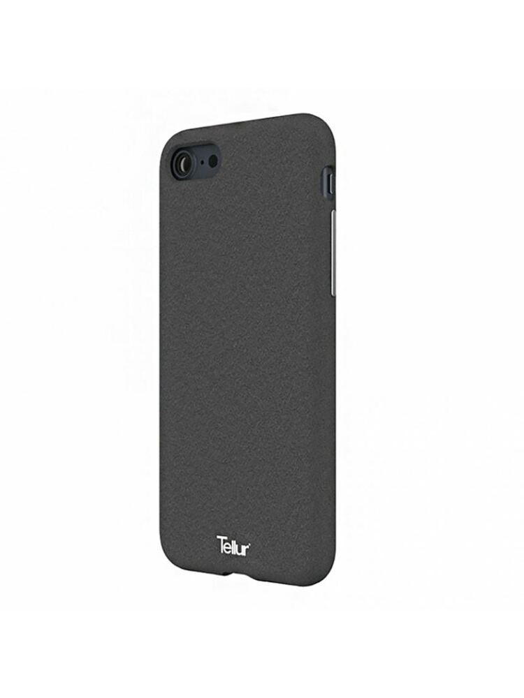 Tellur Cover Premium Pebble Touch Fusion for iPhone 7 dark grey