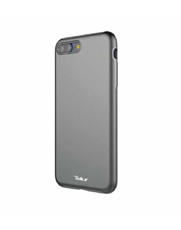 Tellur Cover Premium Ultra Shield for iPhone 7 Plus silver