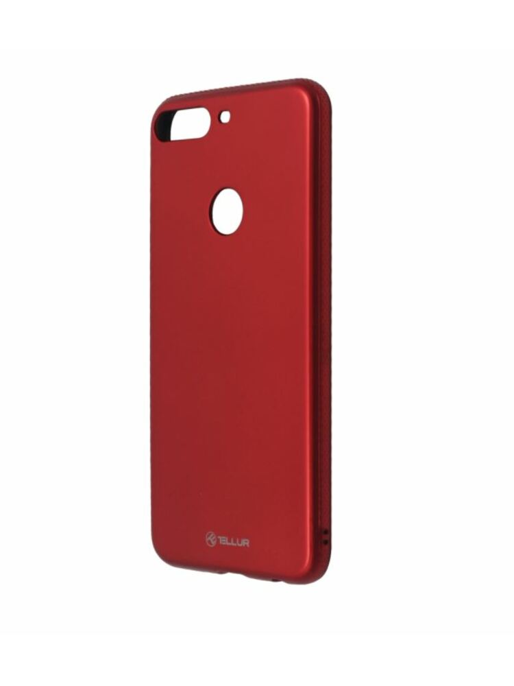 Tellur Cover Shine for Huawei Y7 Prime 2018 red