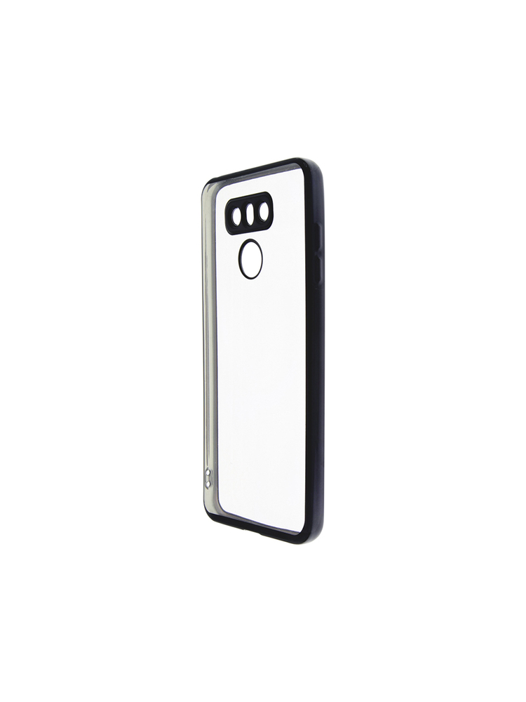 Tellur Cover Silicone for Samsung Galaxy S8 Plus black edges