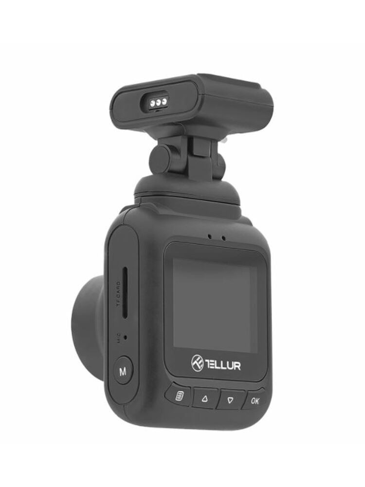 Tellur Dash Patrol DC1 FullHD 1080P black