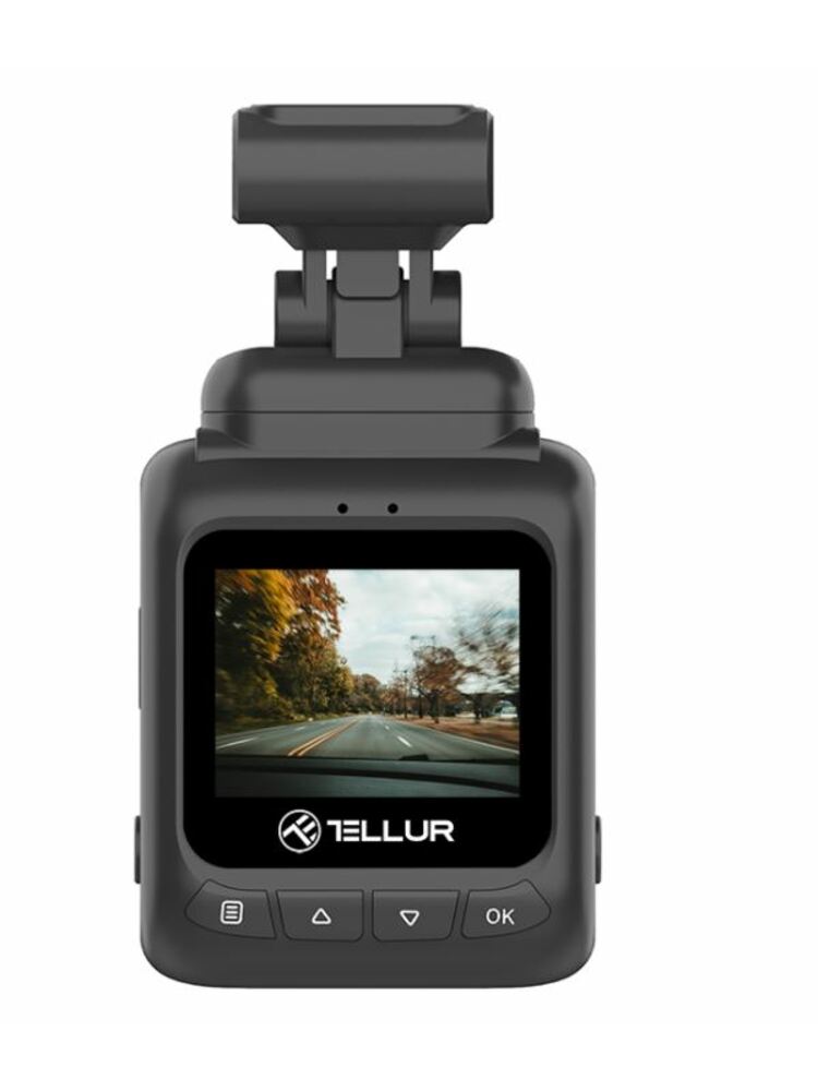 Tellur Dash Patrol DC1 FullHD 1080P black