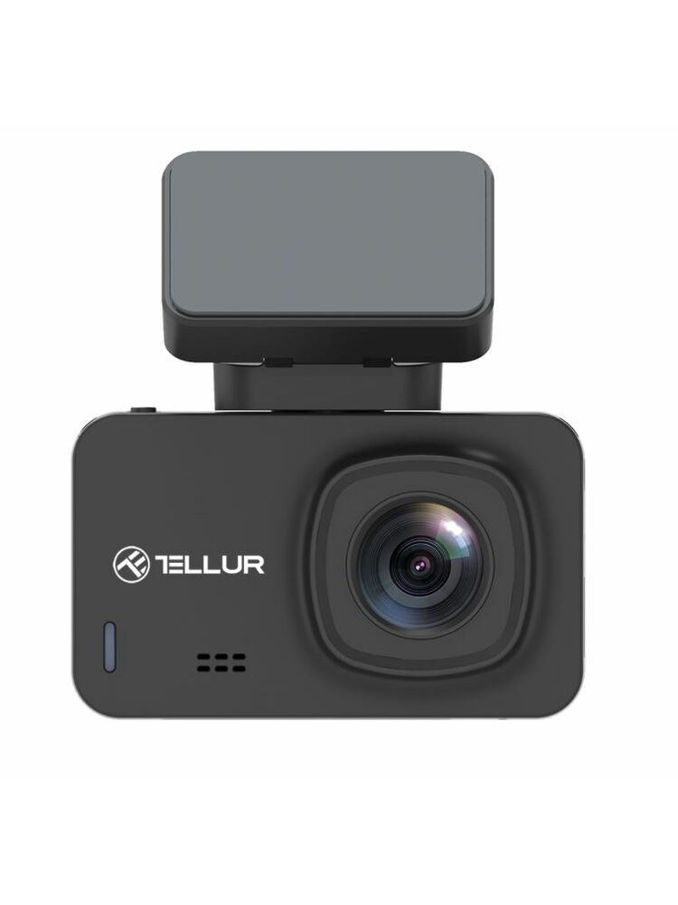 Tellur Dash Patrol DC3 4K, GPS, WiFi black