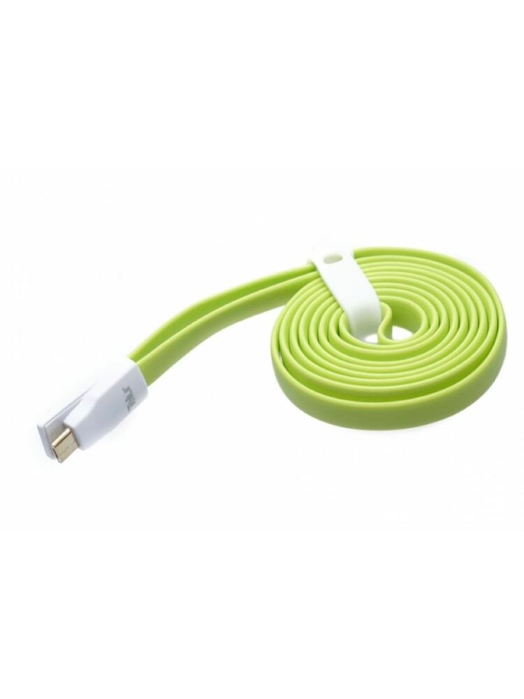 Tellur Data cable Magnetic, USB to Micro USB, 1.2m green