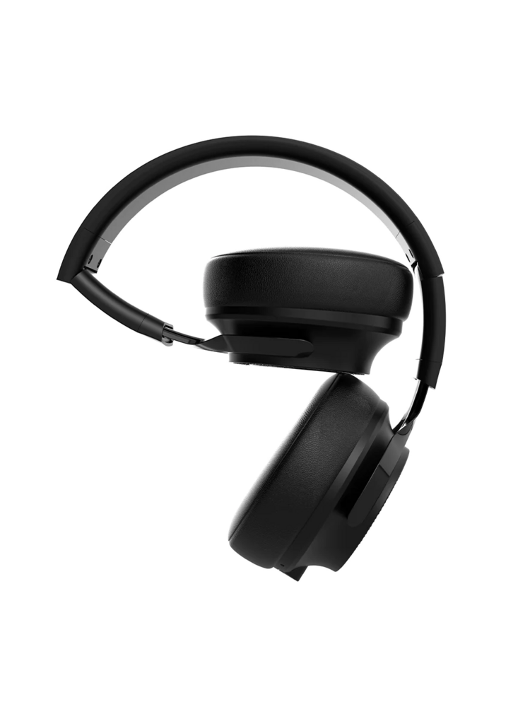 Tellur Feel Bluetooth Over-Ear Headphones Black