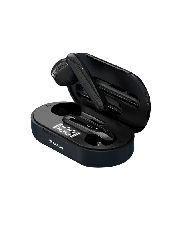 Tellur Flip True Wireless Earphones black