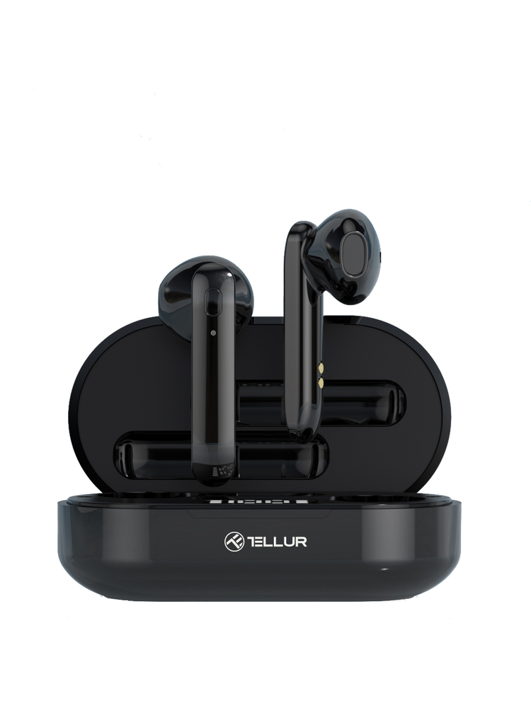 Tellur Flip True Wireless Earphones black