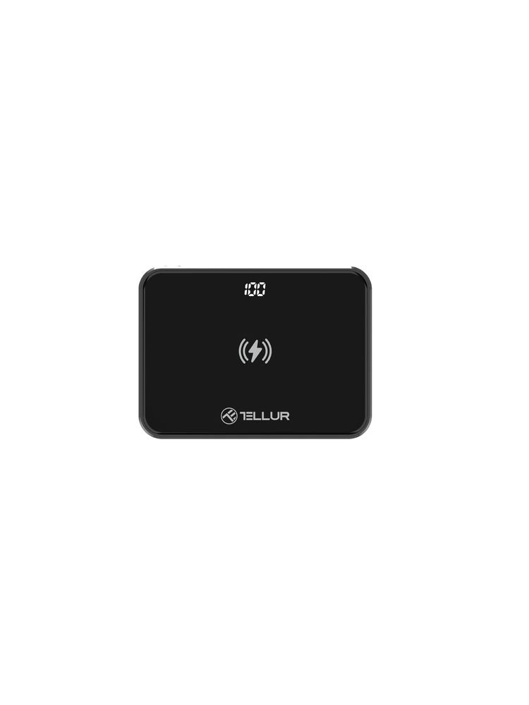 Tellur Graphene PD10000 Power Bank 10000mAh black