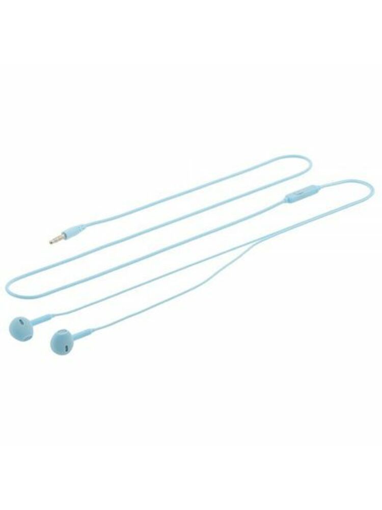 Tellur In-Ear Headset Fly, Noise Reduction Memory Foam Ear Plugs Blue