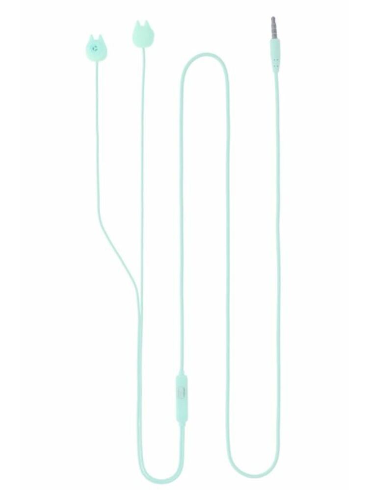 Tellur In-Ear Headset Macaron Blue