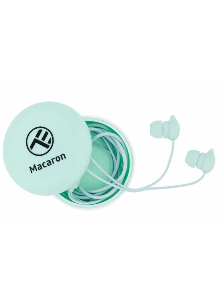 Tellur In-Ear Headset Macaron Blue