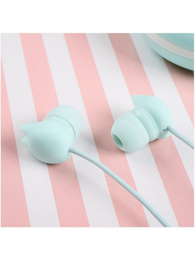 Tellur In-Ear Headset Macaron Blue