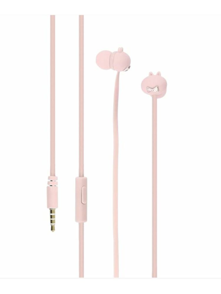 Tellur In-Ear Headset Pixy pink