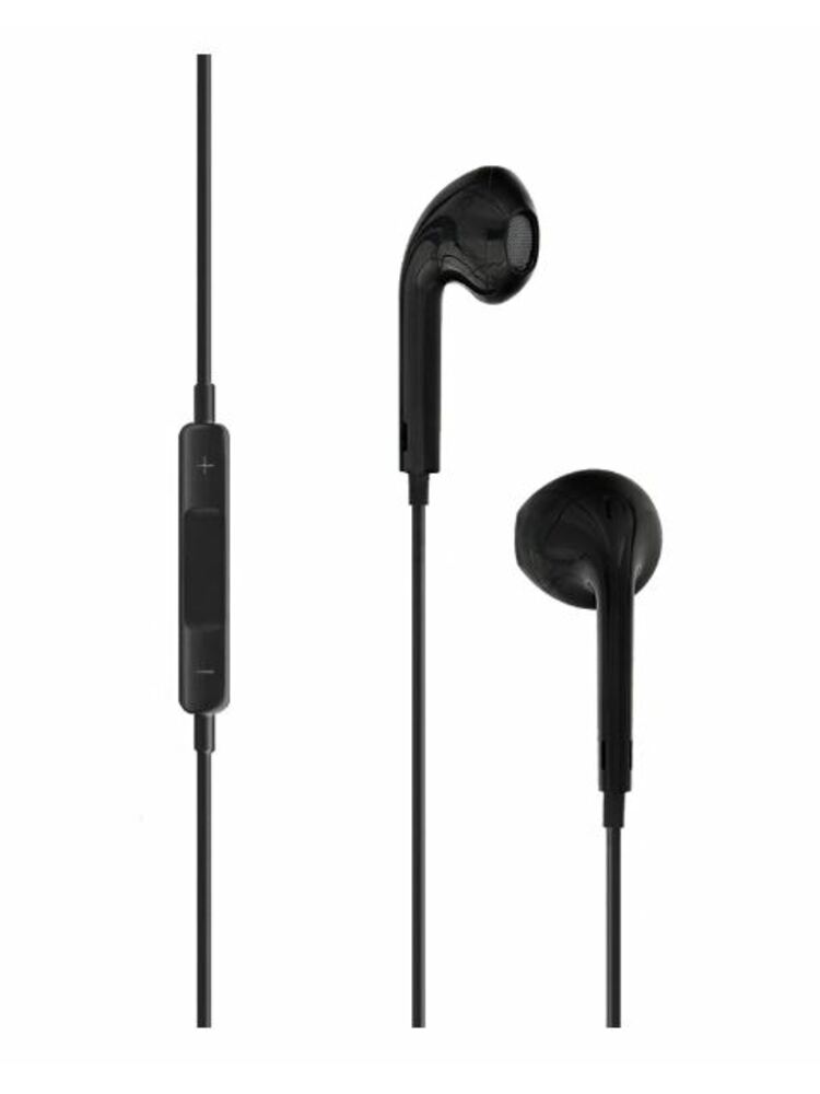 Tellur In-Ear Headset Urban series Apple Style black