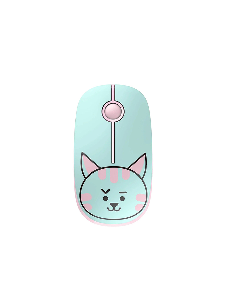 Tellur Kids Wireless Mouse Cat