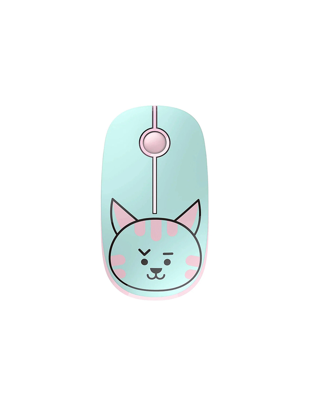 Tellur Kids Wireless Mouse Cat