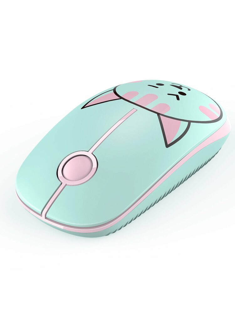 Tellur Kids Wireless Mouse Cat