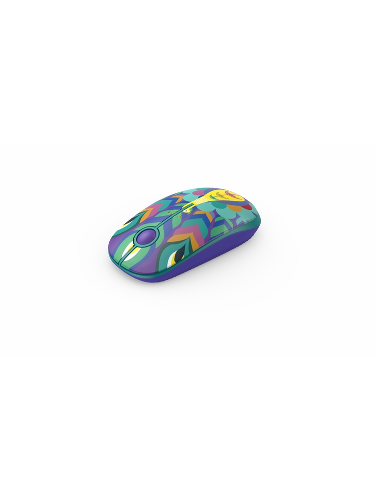 Tellur Kids Wireless Mouse Peacock