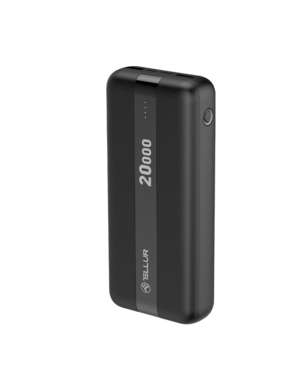 Tellur PBC203 20000mAh black