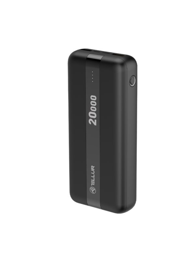 Tellur PBC203 20000mAh black